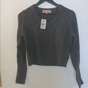 Wythe NY Lamb Wool Sweater